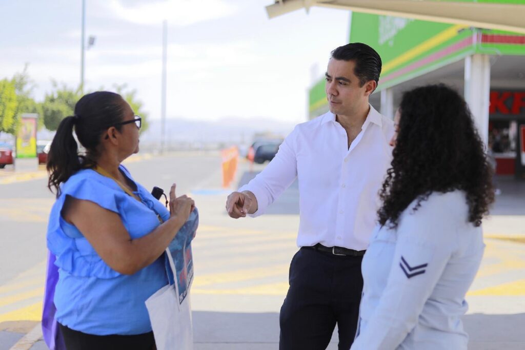 Felifer Macías víctimas de violencia