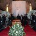Despiden al gran actor Ignacio López Tarso en el Palacio de Bellas Artes
