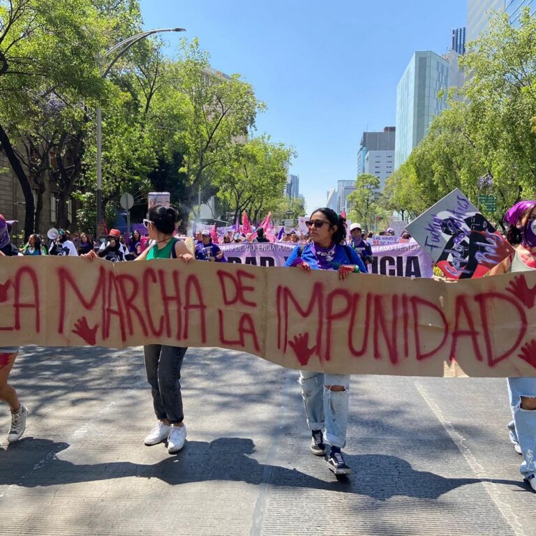 macha del 8M país1
