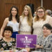 Patricia Lobeira Rodríguez reafirmó su compromiso con las mujeres.