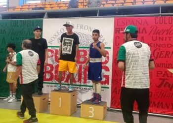 Guerrero, semillero de deportistas con proyección internacional: Evelyn Salgado Pineda