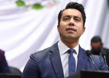 Diputado Federal Felifer Macías (Cortesía)