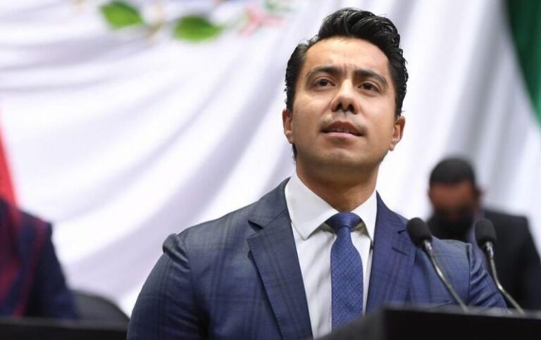 Diputado Federal Felifer Macías (Cortesía)
