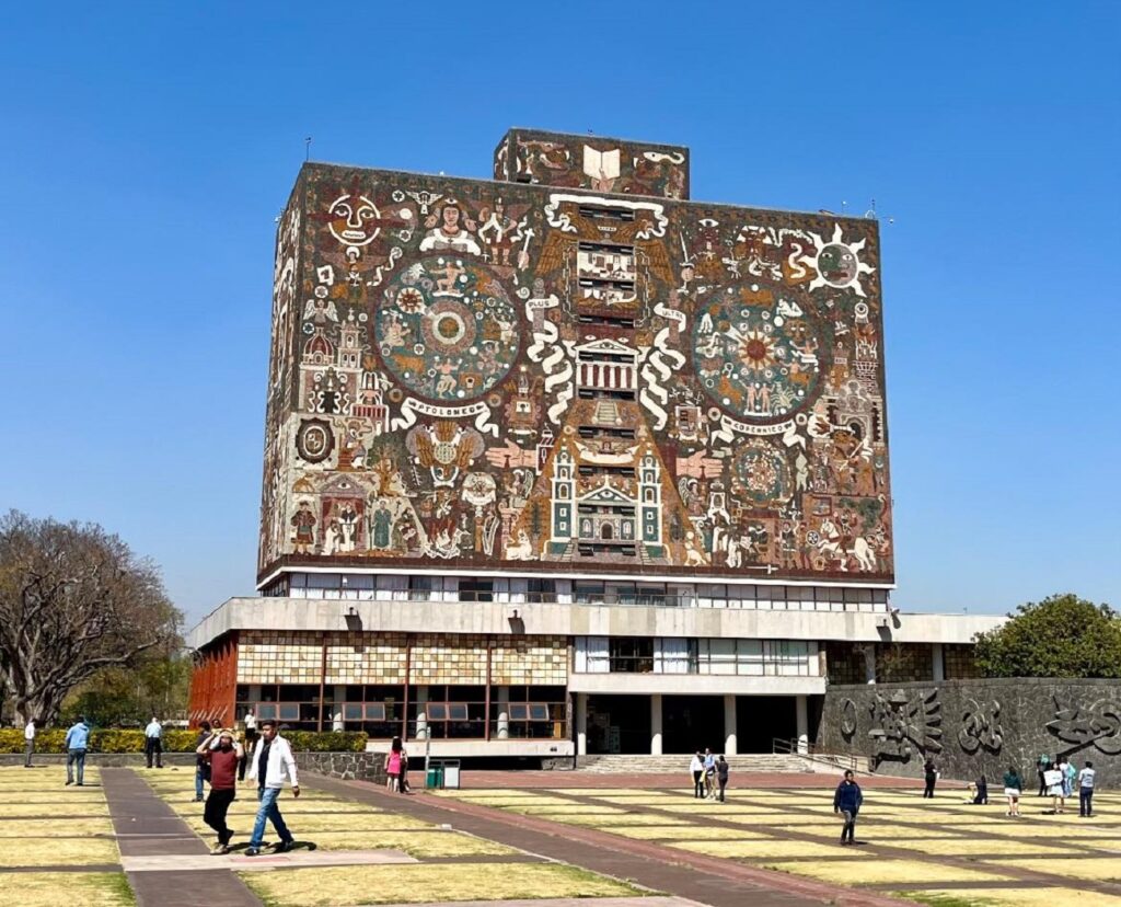 biblioteca central