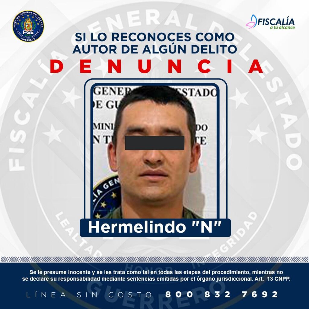 Evelyn Salgado: Golpe a la Familia Michoacana: cae en Guerrero “El Meli”