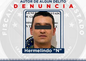 Evelyn Salgado: Golpe a la Familia Michoacana: cae en Guerrero “El Meli”
