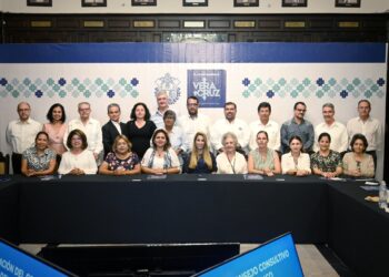 Patricia Lobeira Rodríguez trabaja para revitalizar el Centro Histórico de Veracruz