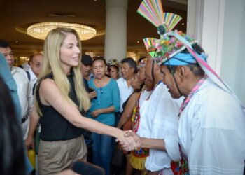 Unión de sociedad y gobierno hacen vibrar el arte y la cultura en Veracruz: Patricia Lobeira Rodríguez