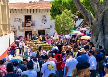 Semana Santa: “Hogar del Sol” conquista a turistas nacionales y extranjeros: Evelyn Salgado Pineda