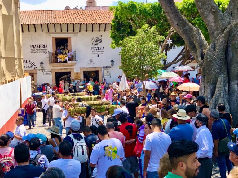 Semana Santa: “Hogar del Sol” conquista a turistas nacionales y extranjeros: Evelyn Salgado Pineda