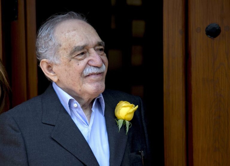 novela de gabriel garcia marquez