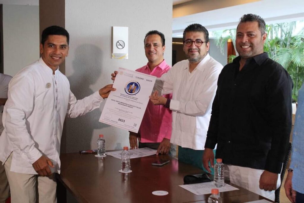 Guerrero lidera en turismo con certificaciones de excelencia