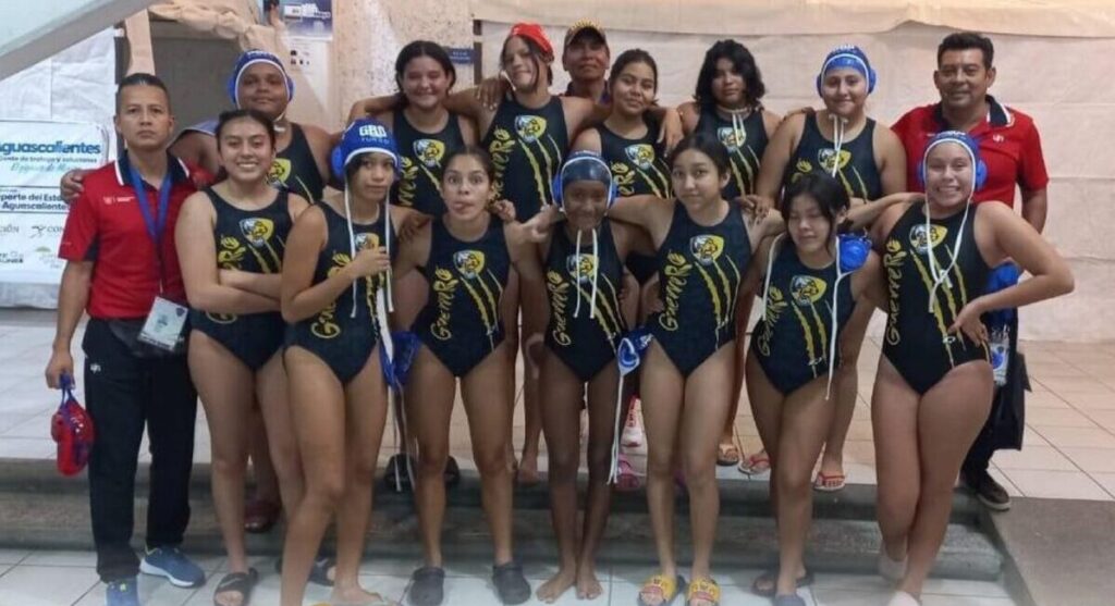 Evelyn Salgado Pineda: Brilla una nueva generación de talentos deportivos en el "Hogar del Sol"
