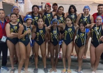 Evelyn Salgado Pineda: Brilla una nueva generación de talentos deportivos en el "Hogar del Sol"