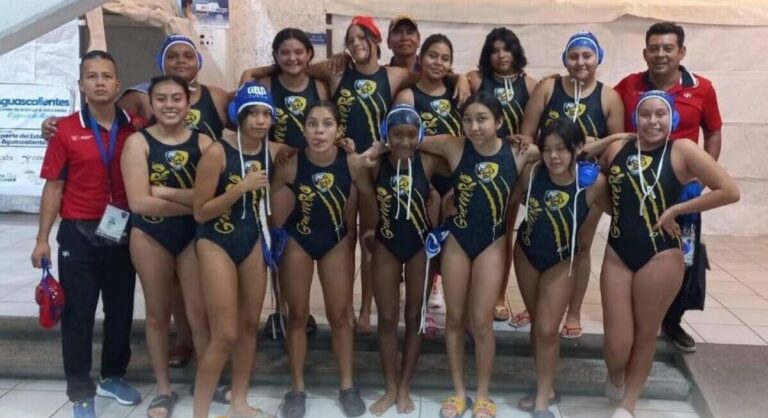 Evelyn Salgado Pineda: Brilla una nueva generación de talentos deportivos en el "Hogar del Sol"