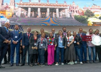 Concurso Mundial de Bruselas del 6 al 9 de junio próximo, se llevará a cabo en Guanajuato
