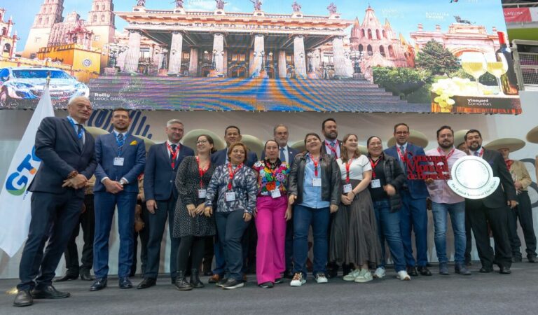 Concurso Mundial de Bruselas del 6 al 9 de junio próximo, se llevará a cabo en Guanajuato