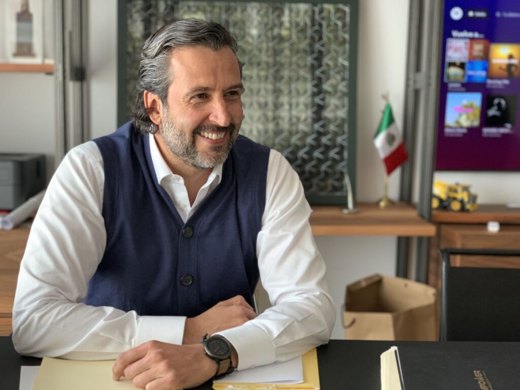 Villa de Mazo crece oferta turística mejorando su patrimonio cultural: Daniel Madariaga Barrilado
