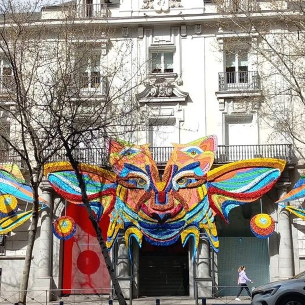casa de mexico en españa