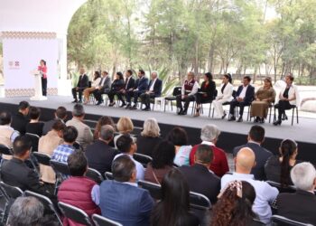 Estrategia “Agua para Todas y Todos’ Plan de Atención Frente a la Sequía”, de SACMEX ha evitado crisis hídrica
