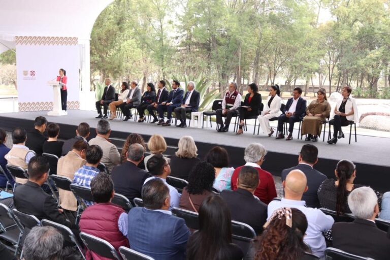 Estrategia “Agua para Todas y Todos’ Plan de Atención Frente a la Sequía”, de SACMEX ha evitado crisis hídrica