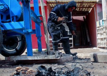 Labores preventivos para problemáticas en la red de drenaje: SACMEX