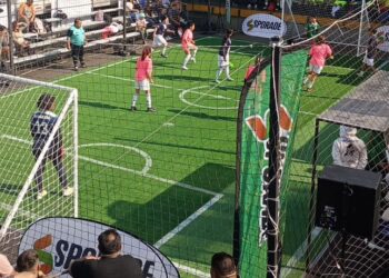 Como parte de esta primera edición de la Copa Sporade, AJEMEX, reforzó su compromiso y apoyo