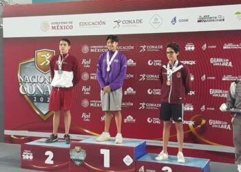 La dedicación y entrega de los deportistas guerrerenses se han visto recompensadas
