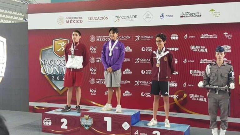 La dedicación y entrega de los deportistas guerrerenses se han visto recompensadas