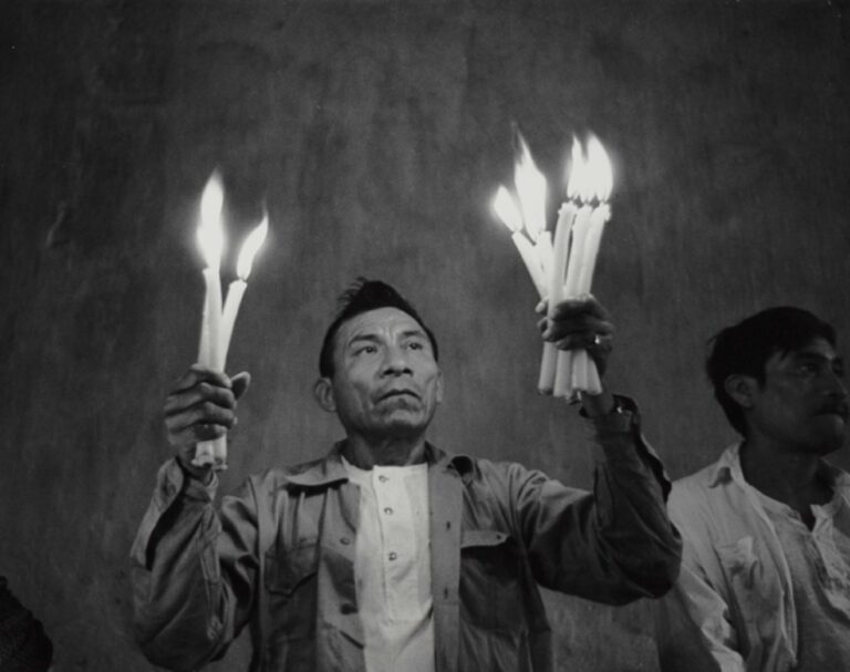 exposicones del fotografo hector garcia