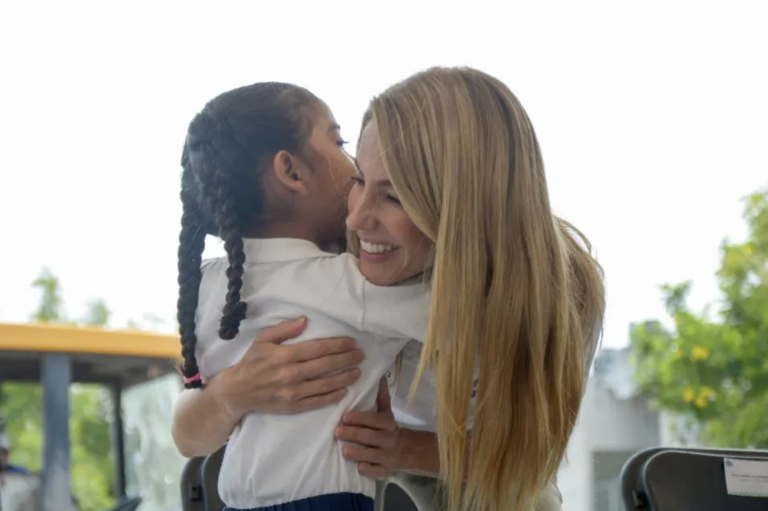 Patricia Lobeira Rodríguez guarda un compromiso con la educación de niños y jóvenes.