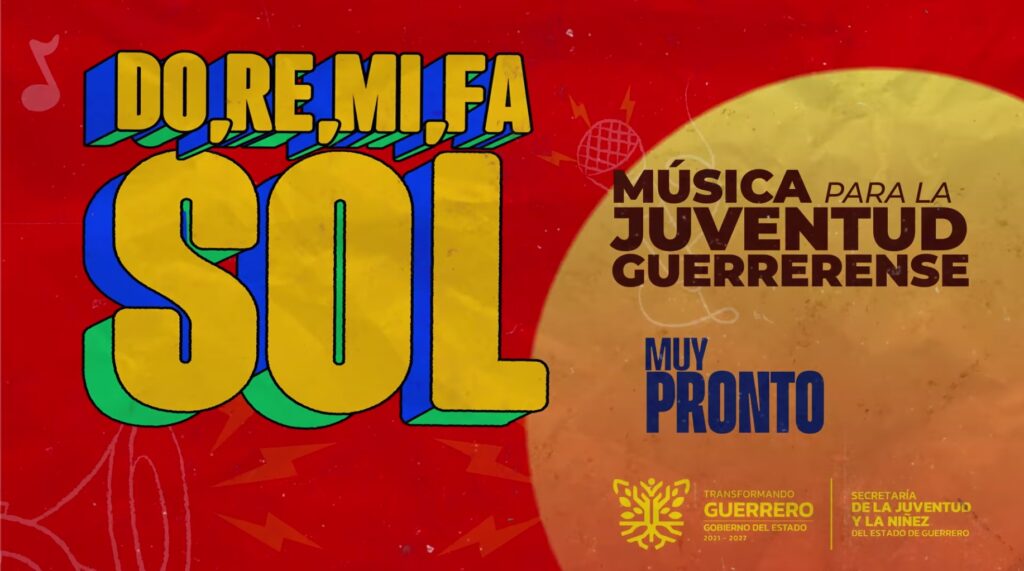 “DO, RE, MI, FA, SOL” va más allá de ser simplemente un programa, es un camino hacia un futuro lleno de creatividad