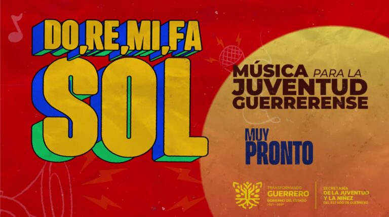 “DO, RE, MI, FA, SOL” va más allá de ser simplemente un programa, es un camino hacia un futuro lleno de creatividad