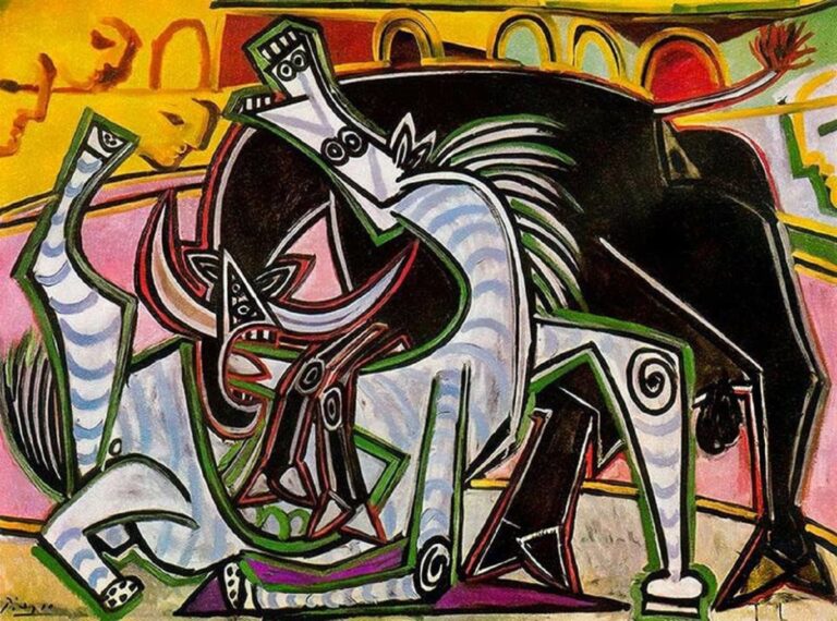 Rinden homenaje a Pablo Picasso