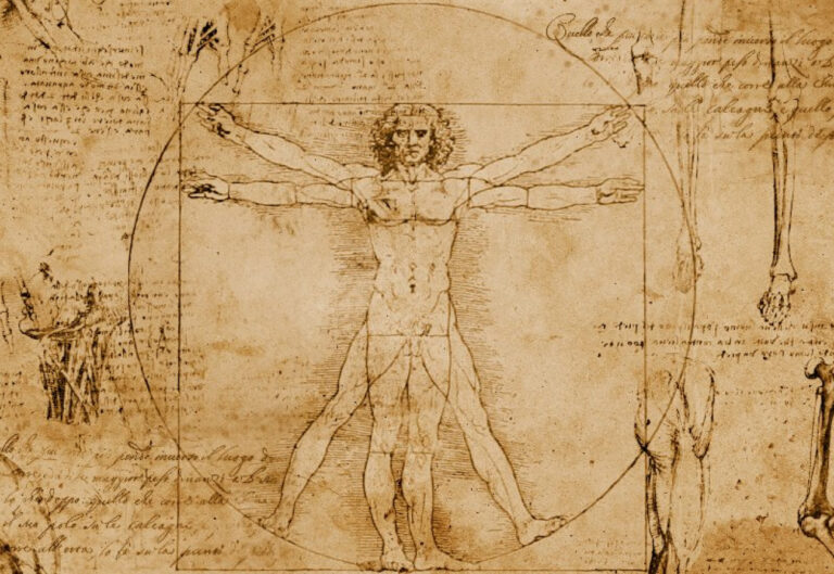 inteligencia artificial leonardo da vinci