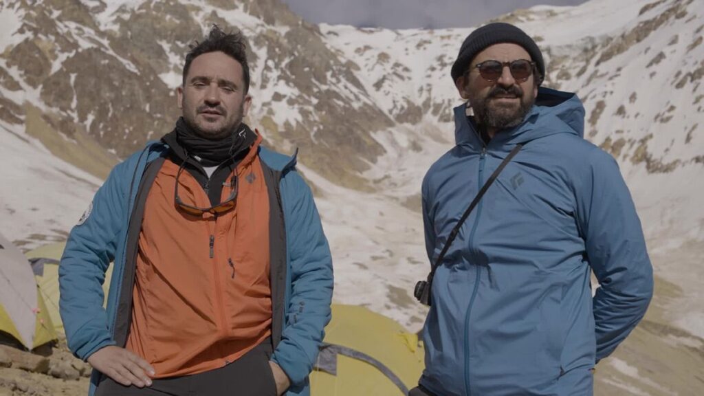 La sociedad de la nieve revivirá tragedia de los Andes