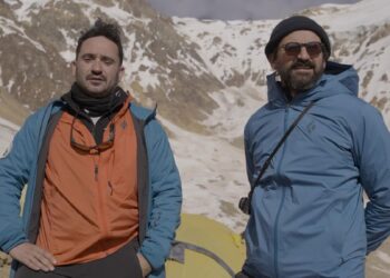 La sociedad de la nieve revivirá tragedia de los Andes