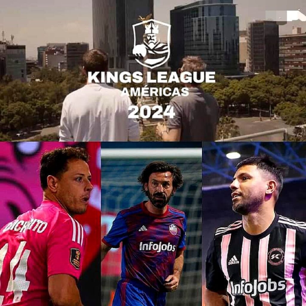leage king america 2024