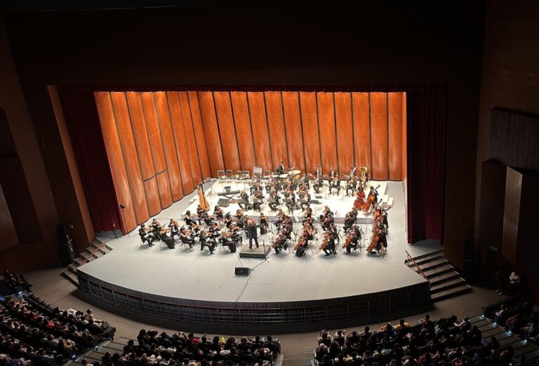 Orquesta Filarmónica de Acapulco brilló con un deslumbrante concierto
