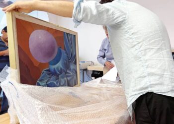Regresan 500 obras del Museo de Arte Contemporáneo de Oaxaca