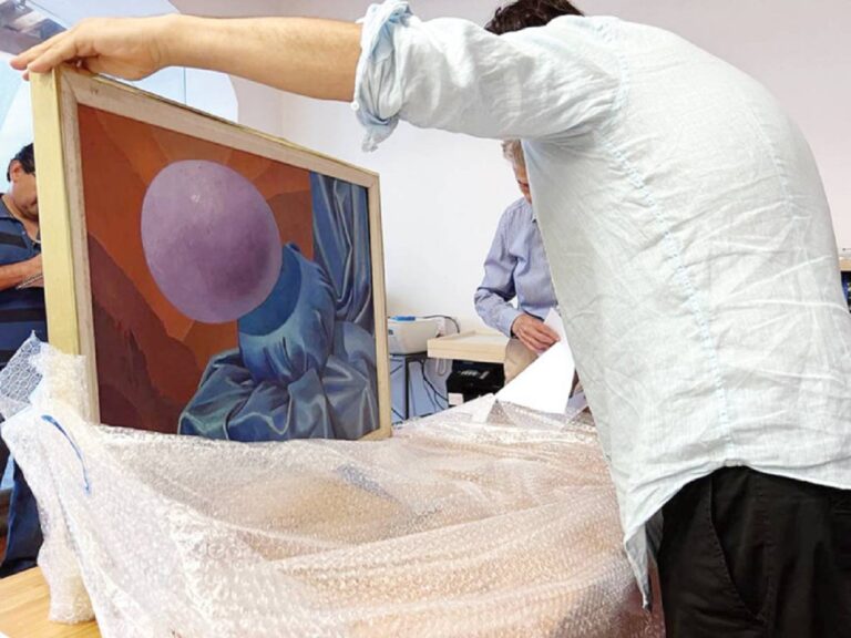 Regresan 500 obras del Museo de Arte Contemporáneo de Oaxaca