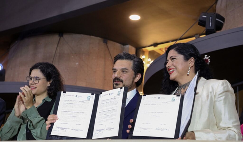 Red de teatros del Imss proyectará películas