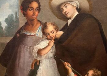 Inauguran muestra Pintura profana en la Nueva España