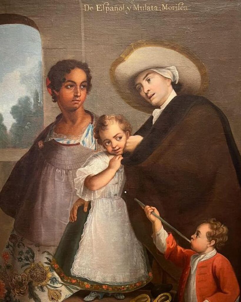 Inauguran muestra Pintura profana en la Nueva España