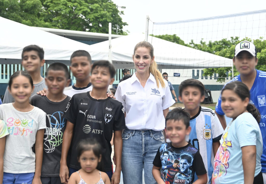 Patricia Lobeira Rodríguez invitó a todos los pequeños veracruzanos a participar en los "Cursos de Verano".