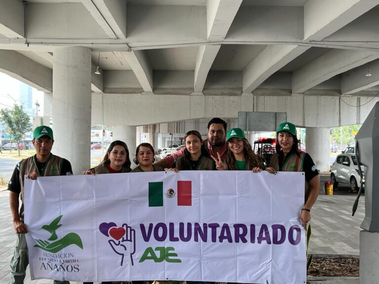 En Grupo AJE, la sostenibilidad no es solo una tendencia, sino una necesidad urgente