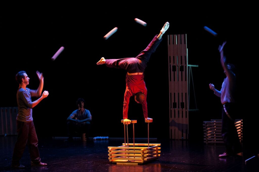 Celebrarán en Cdmx primer Festival de Circo Contemporáneo