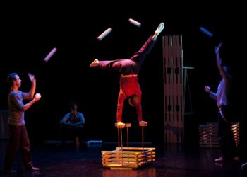 Celebrarán en Cdmx primer Festival de Circo Contemporáneo