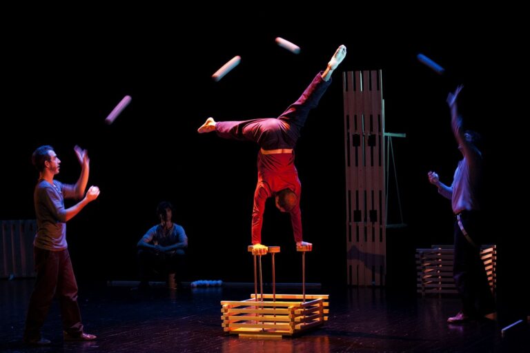 Celebrarán en Cdmx primer Festival de Circo Contemporáneo