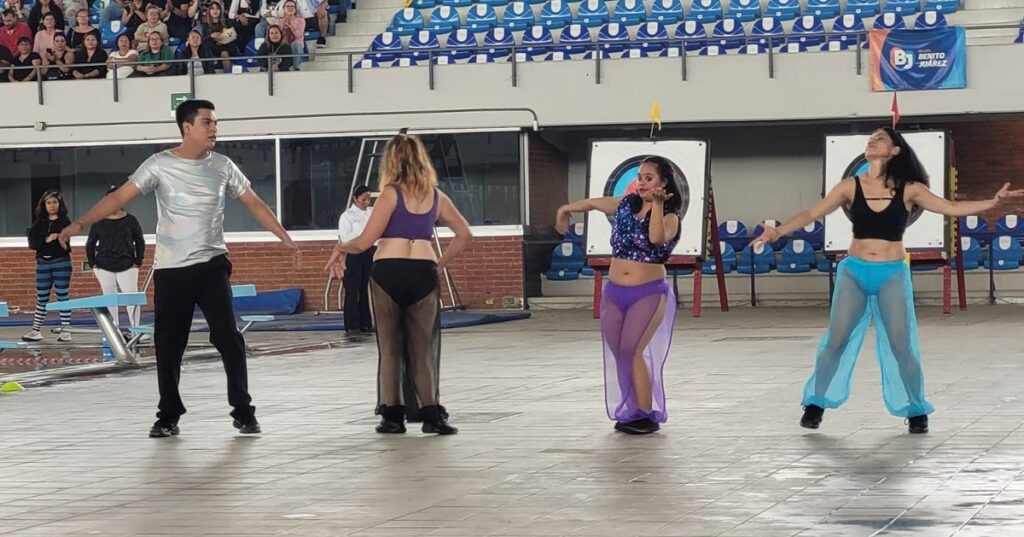 En México pocas compañías de danza son incluyentes: Karina Solís